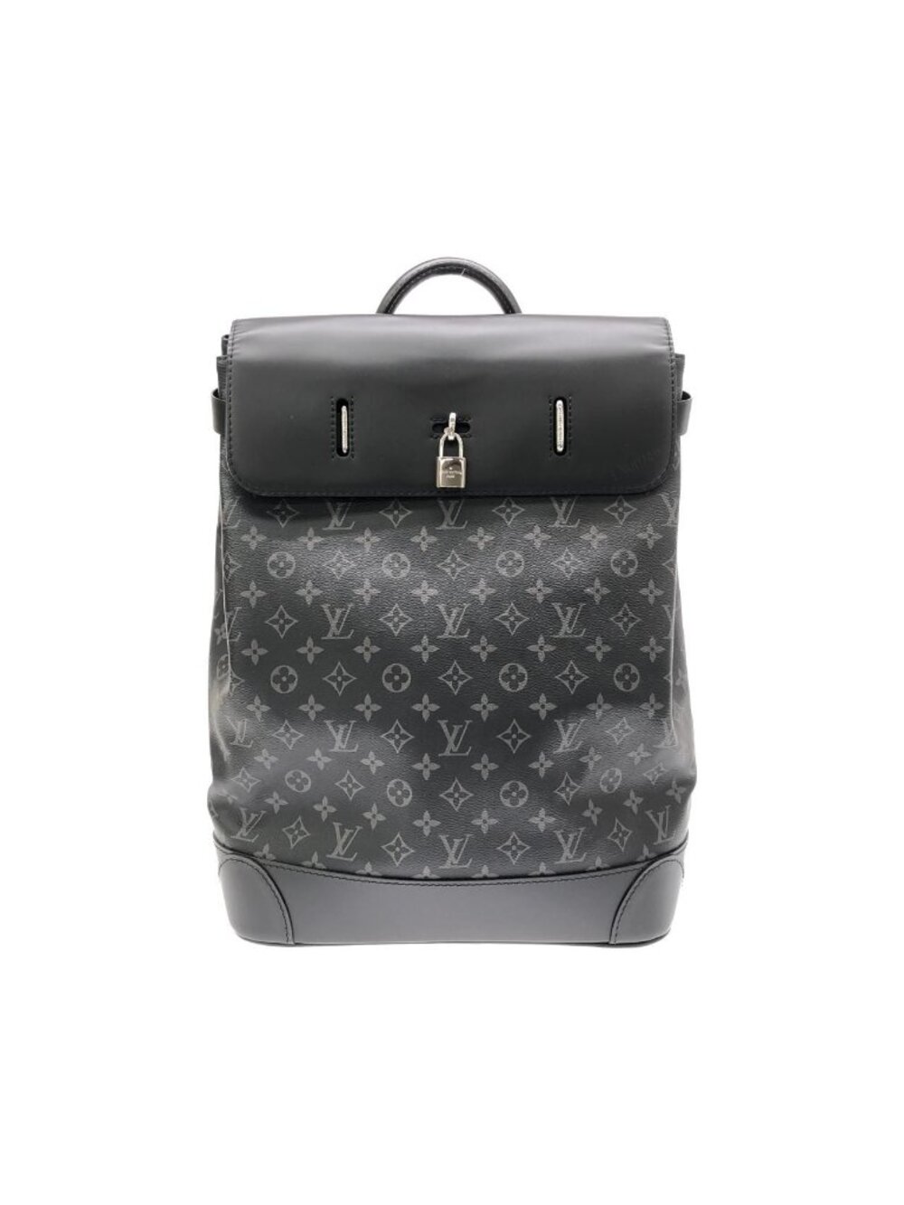 Louis Vuitton Monogram Eclipse Steamer Backpack